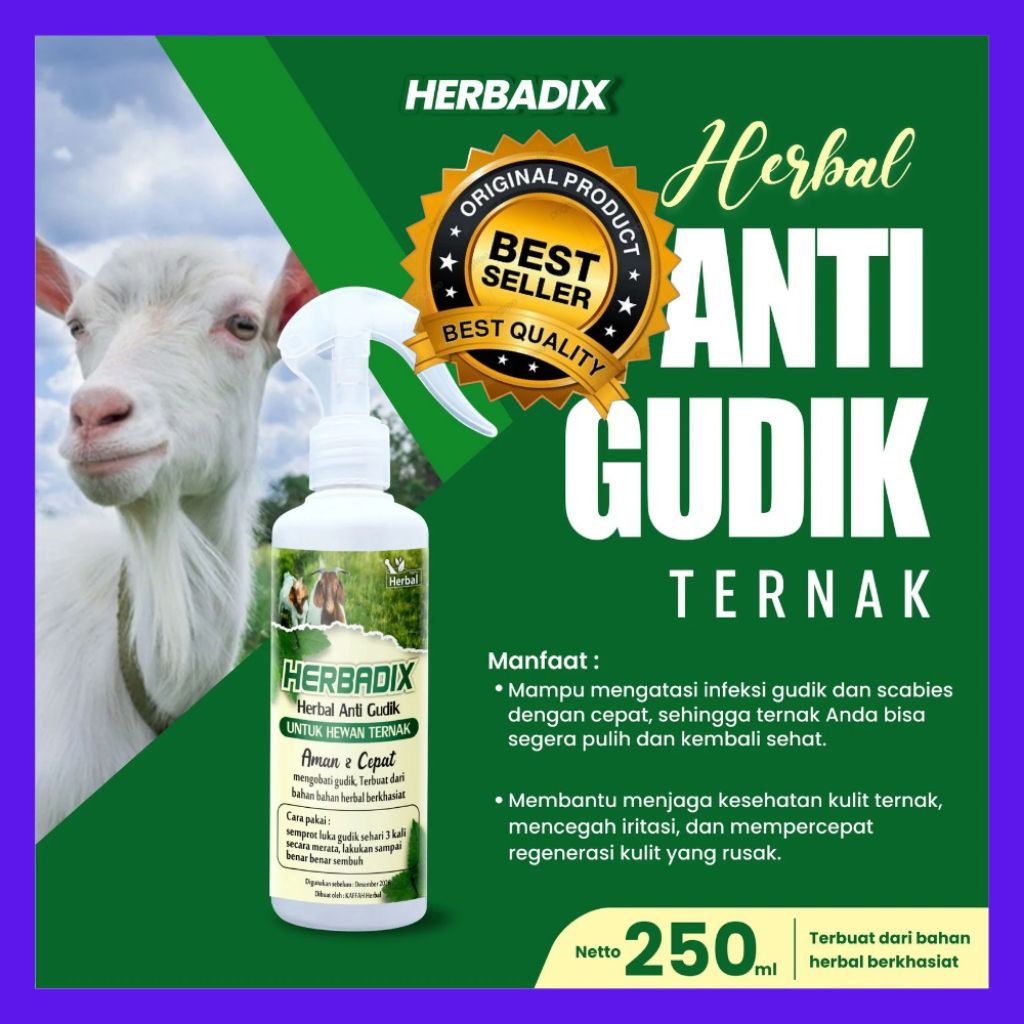 DICARI-CARI  Obat Kudis Ternak Kambing, Obat Kudis Ternak Kambing Paling Ampuh, Obat Kudis Ternak Ka