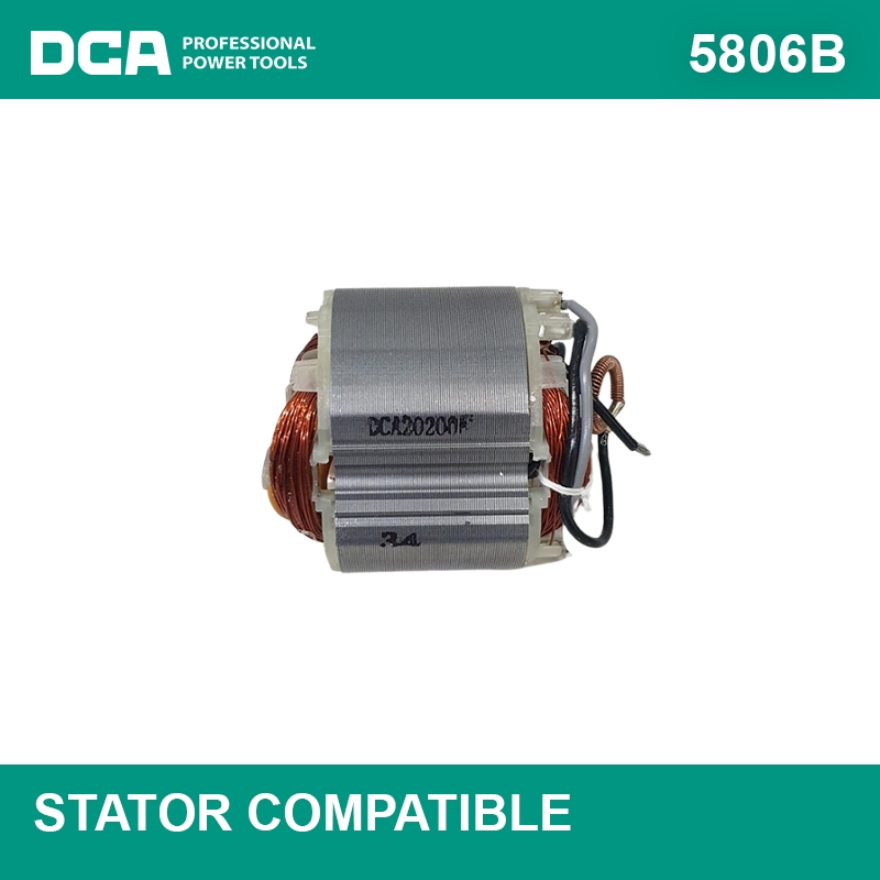 PAKET DCA ARMATURE + STATOR For Circular Saw MAKITA 5806B 5806 B