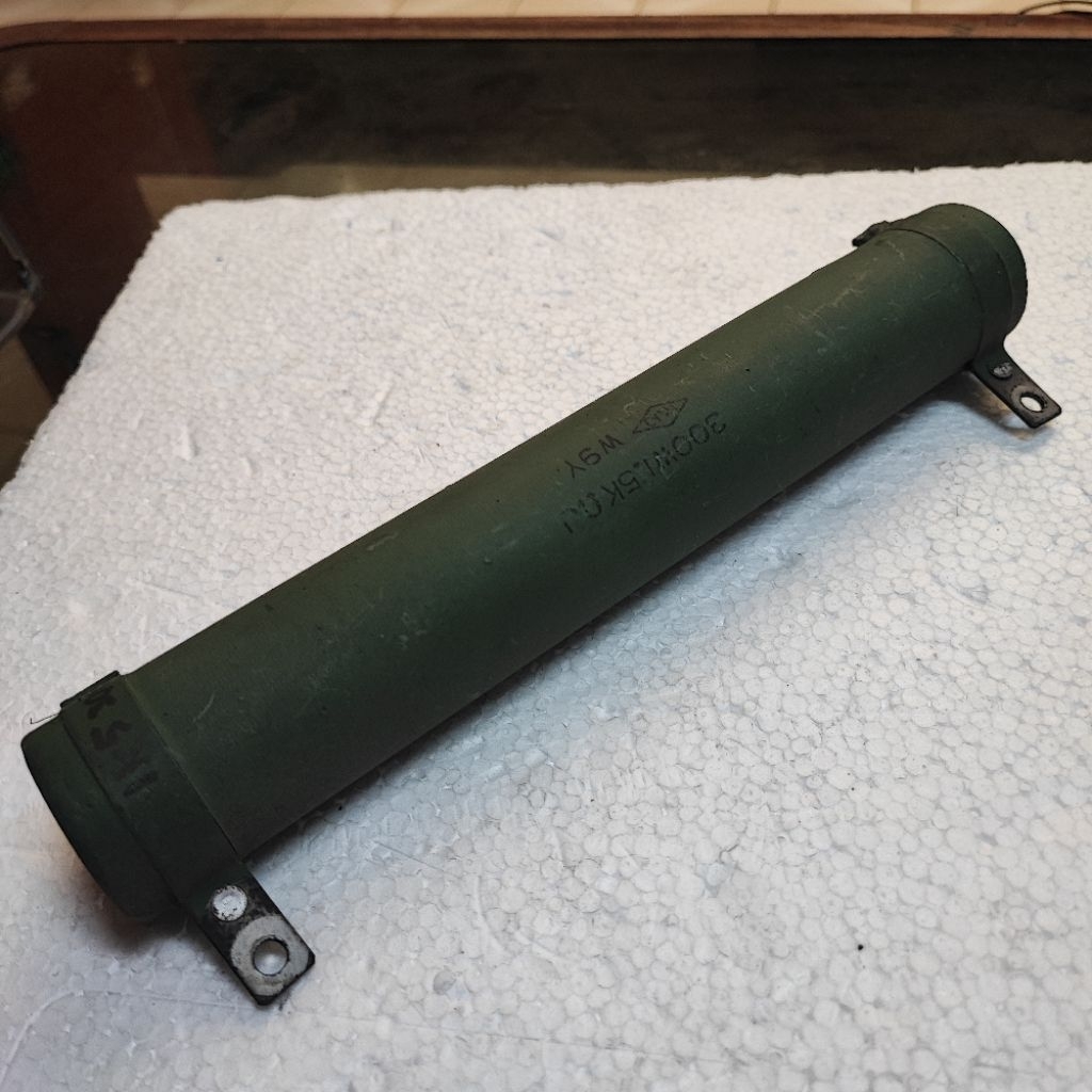 Braking resistor wirewound  1K5 300Watt