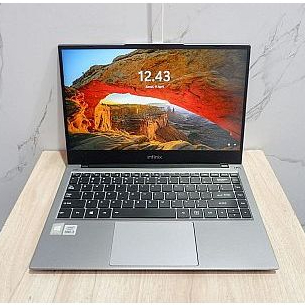 Laptop Infinix INBook X1 Intel Core i3-1005G1 Ram 8Gb Ssd 256Gb Full HD SCU21902
