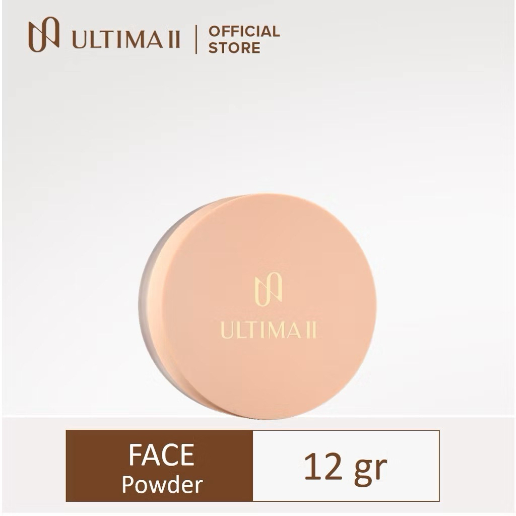 Ultima II the nakeds face powder