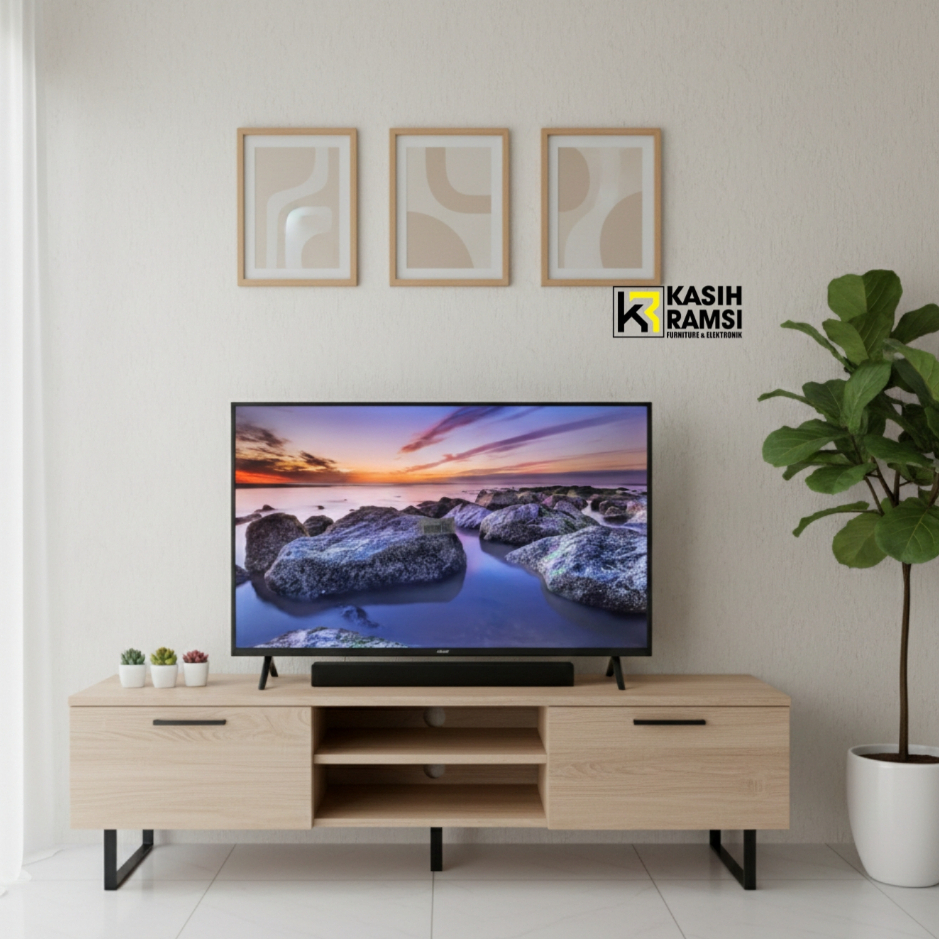 TV SMART ADVANCE 3203A || 32INCH