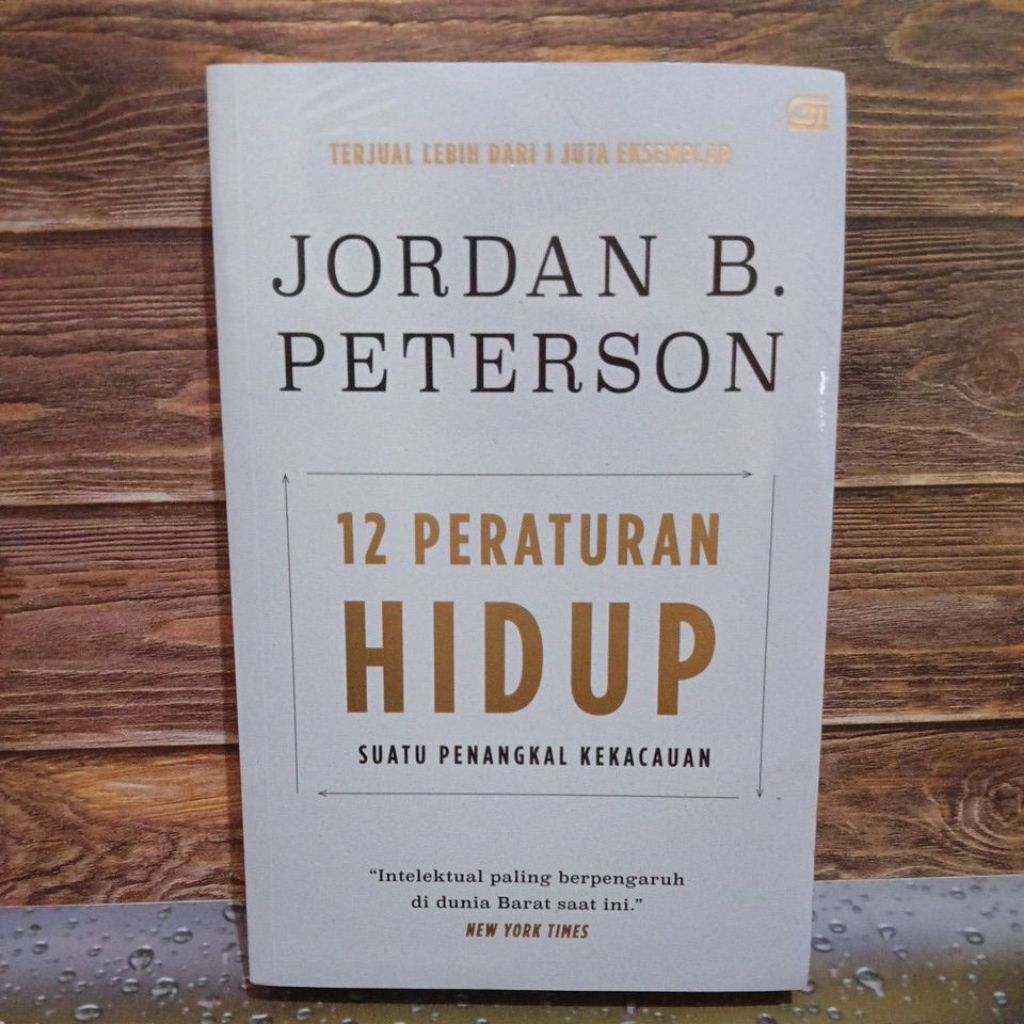 12 peraturan hidup suatu penangkal bencana