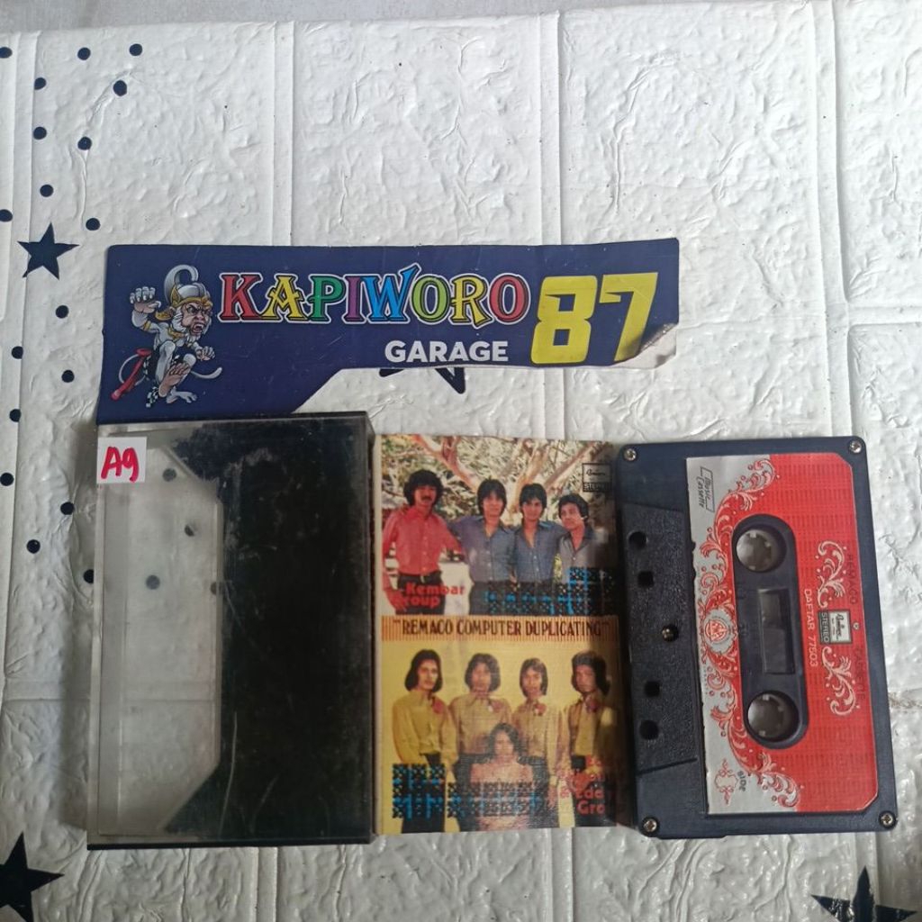 KASET PITA,,,POP TAPANULI & POP MINAHASA