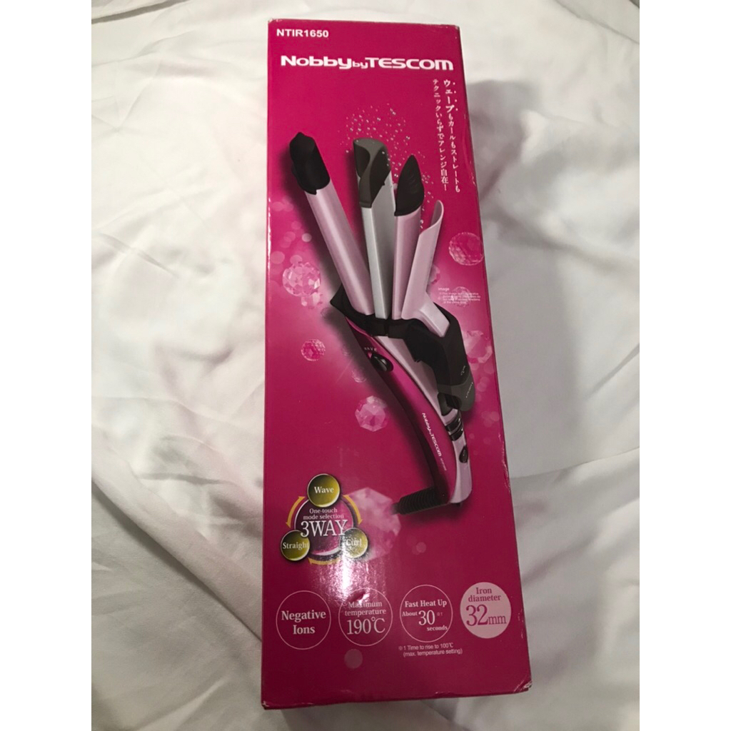 Catokan Tescom 3 Ways NTIR1650