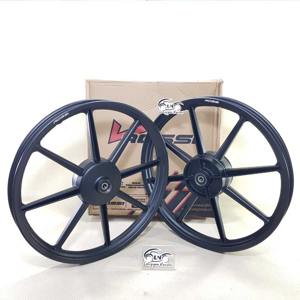 Velg Racing VRossi V Rossi Rossy Swan Honda Astrea Grand Palang 8 P8