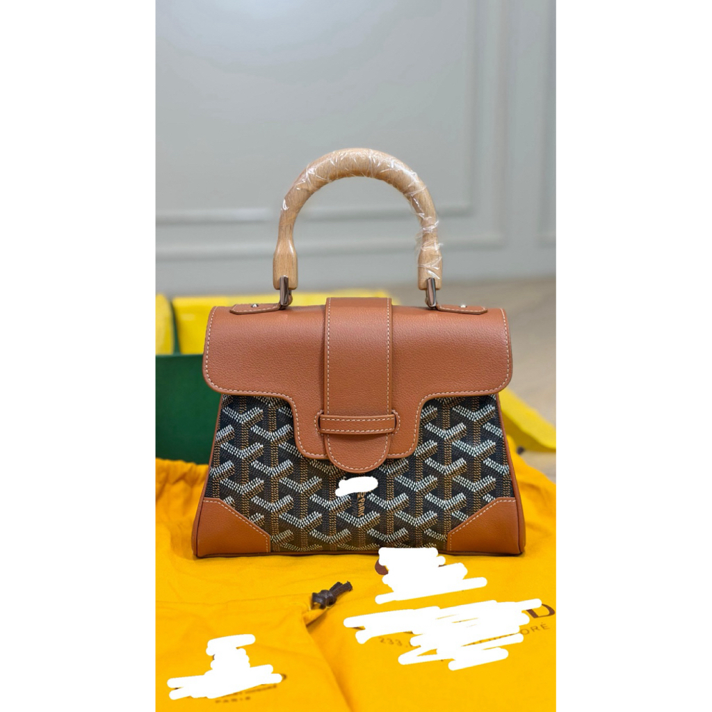 Cotty - Tas Saigon CBGD mini 21cm with top handle