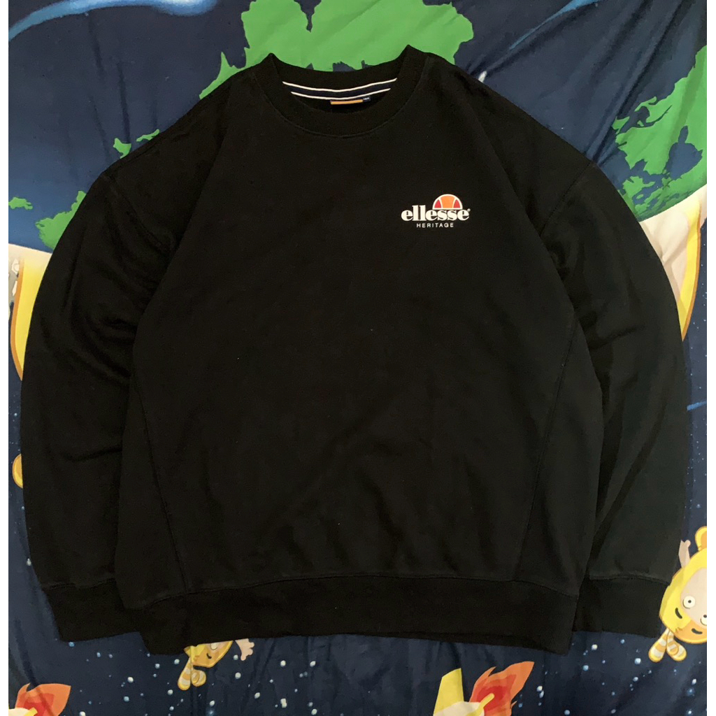 Crewneck Ellesse Heritage