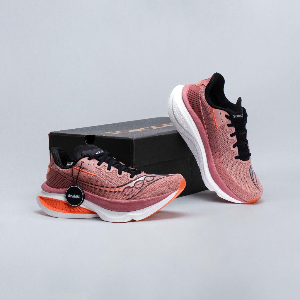 Saucony Endorphin Azura Mauve