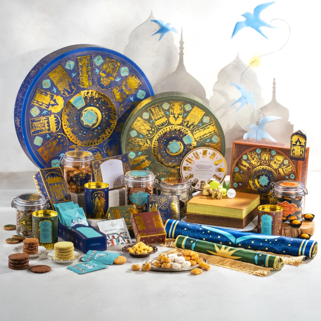 Hampers Ramadhan Exquise Ramadhan - Inten Luwu