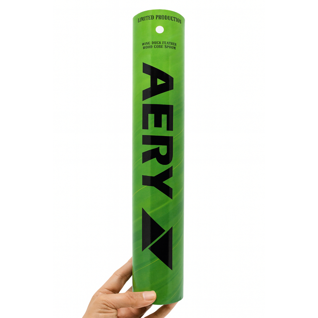 AERY PROLITE SHUTTLECOCK SPIN | TERMURAH