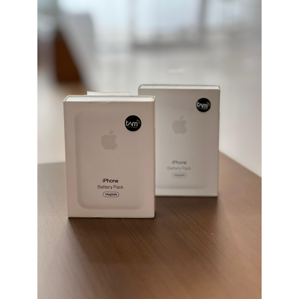 Power Bank Magsafe iPhone TAM