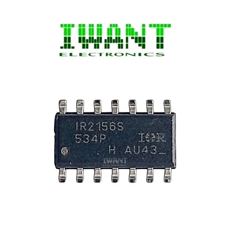 IR2156S IC IR2156 IR 2156S 2156 SMD 14 PIN