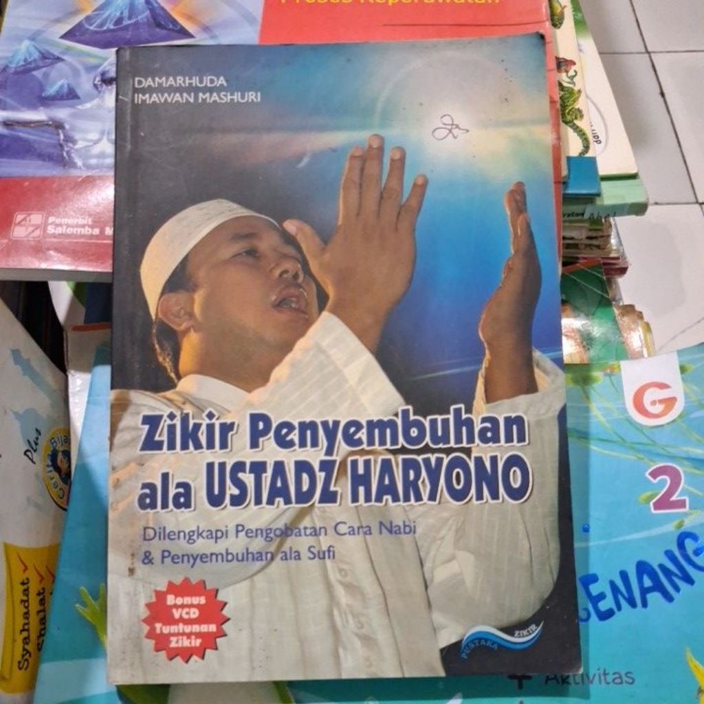ZIKIR PENYEMBUHAN ALA USTADZ HARYONO
