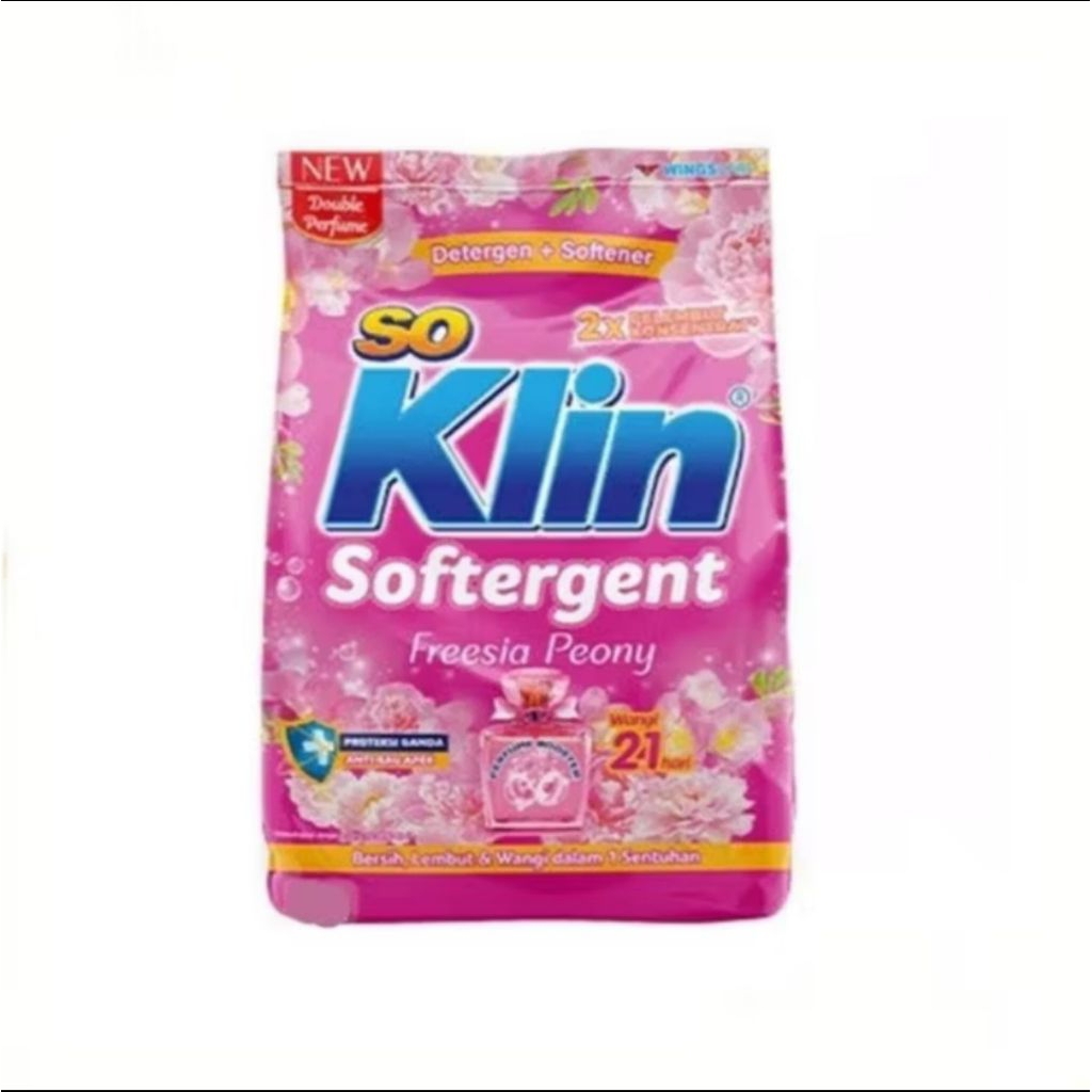 SO KLIN BUBUK DETERJEN