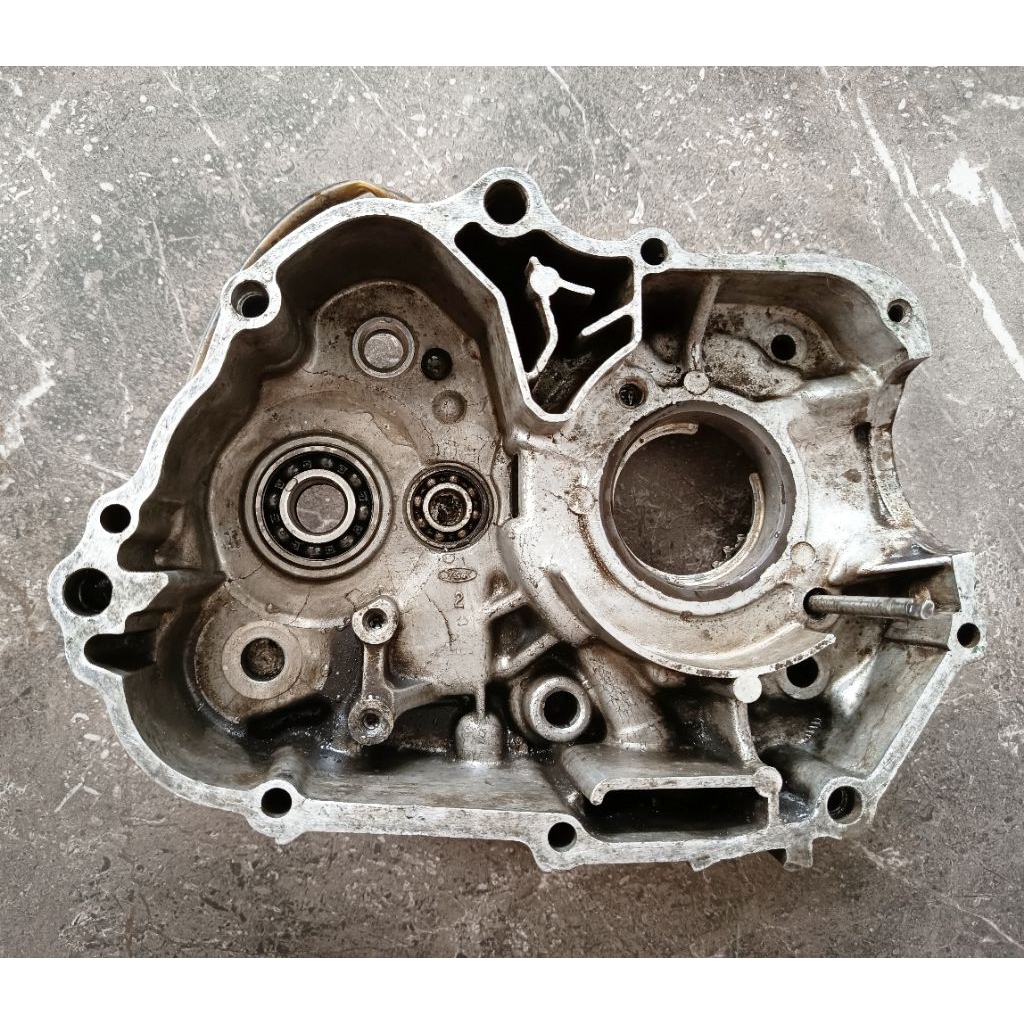 Krengkes Honda GL 100 CB 100 Second (Original)