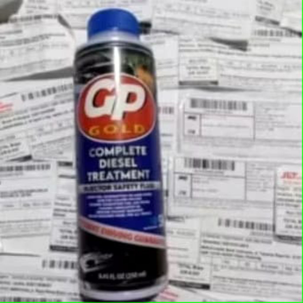 Gp Gold Complete Diesel Treatment