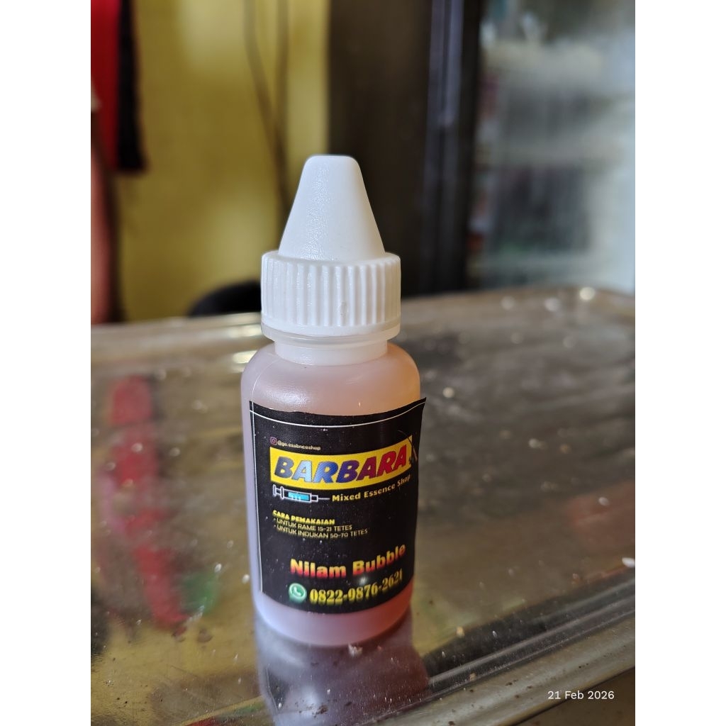 essen nilam ikan mas