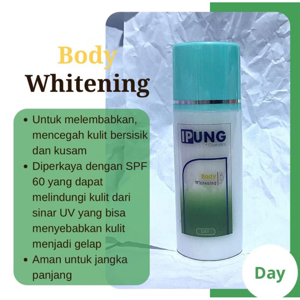HB DAY IPUNG / DAY WHITENING IPUNG HYCO