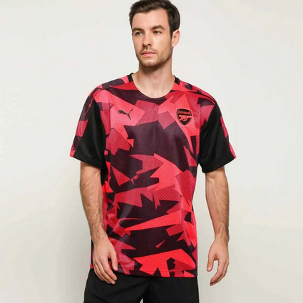 Kaos jersey PUMA MEDIUM Football Arsenal sz S FC Stadium ECL Jersey original BNWT 752187 05