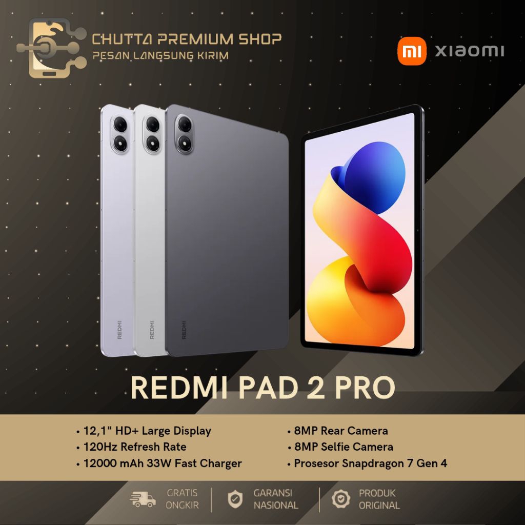 Redmi Pad 2 Pro