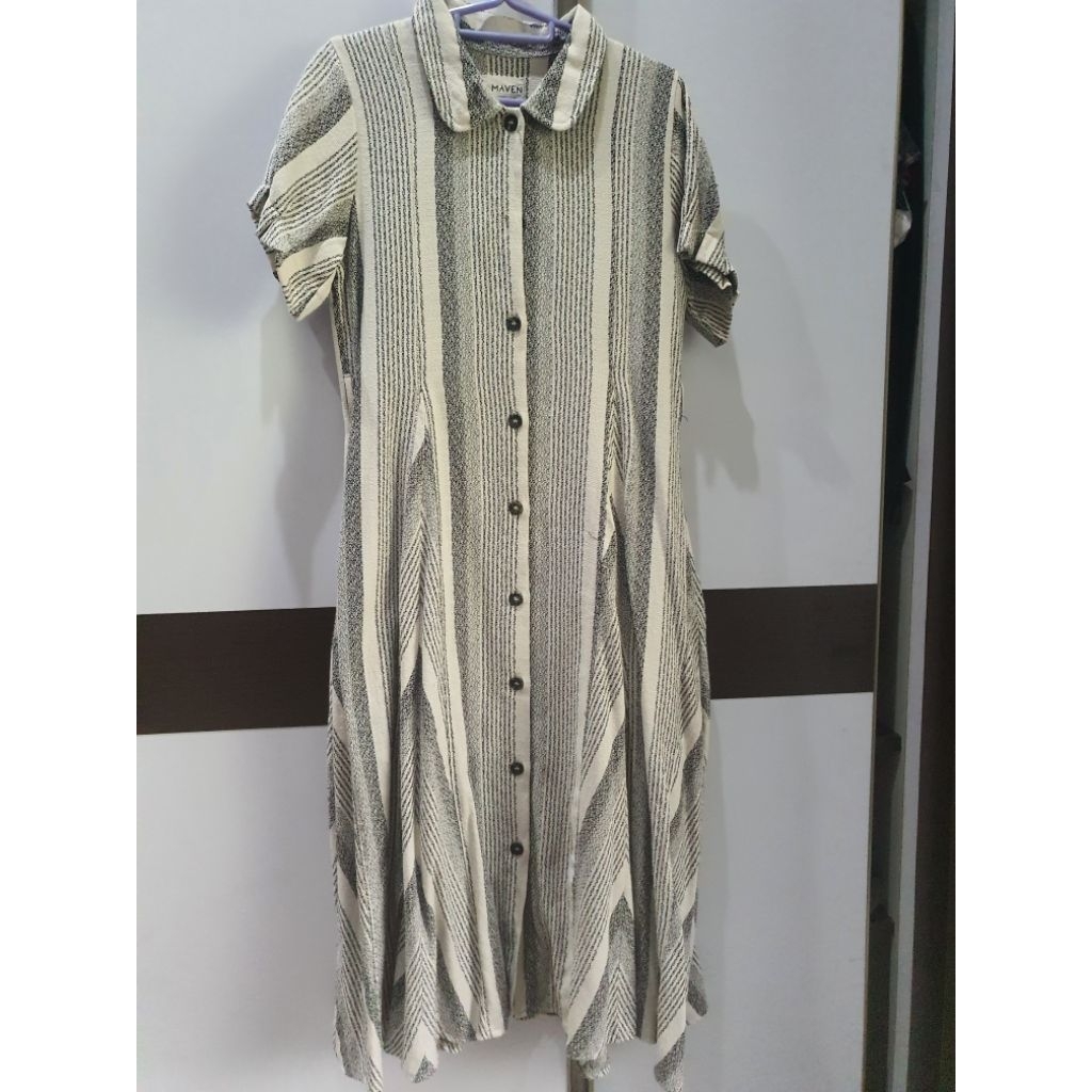 Preloved Dress Maven