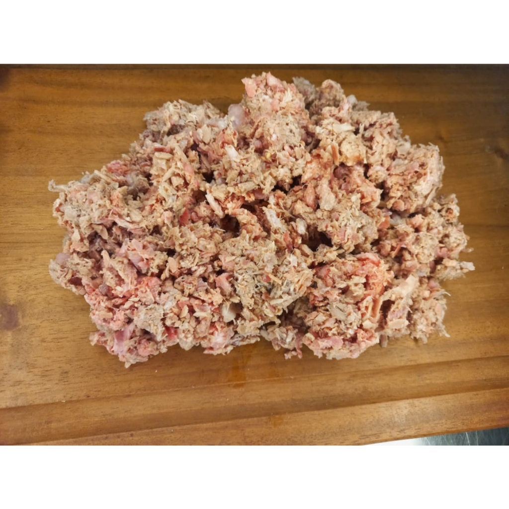 UMPAN IKAN LELE GALATAMA TULANG AYAM GILING / SERBUK TULANG AYAM / BUBUK TULANG AYAM UNTUK UMPAN MAN