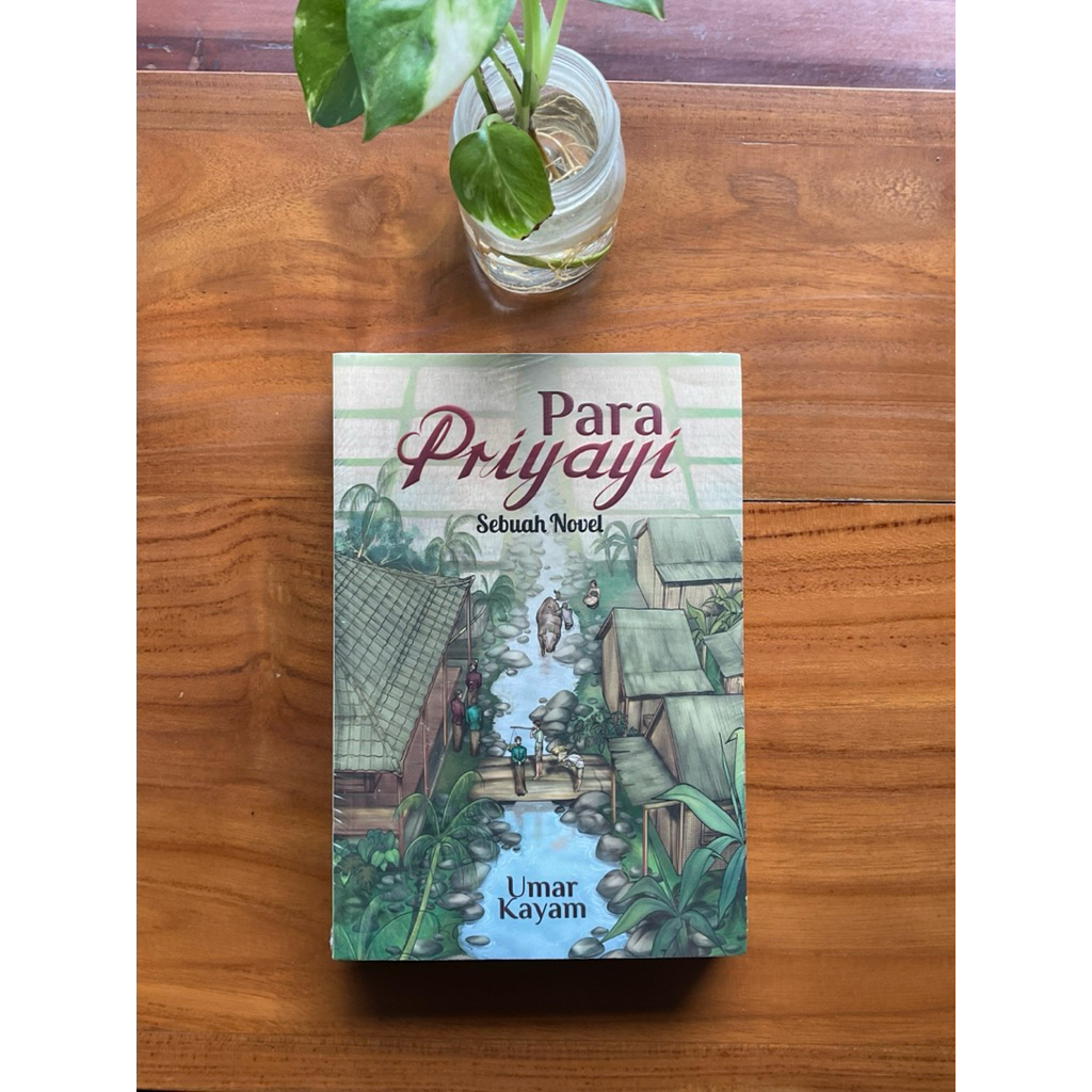 Para Priyayi - Umar Kayam