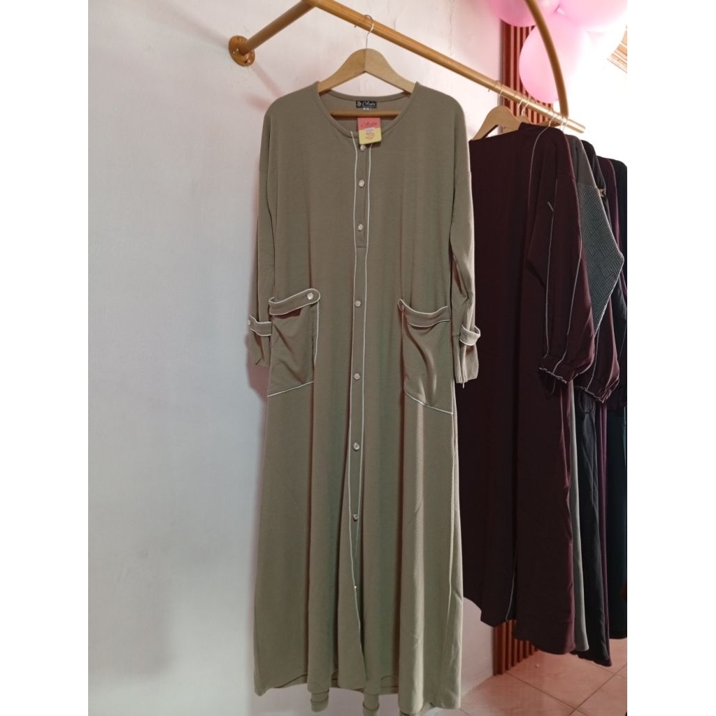 Gamis By Azda
