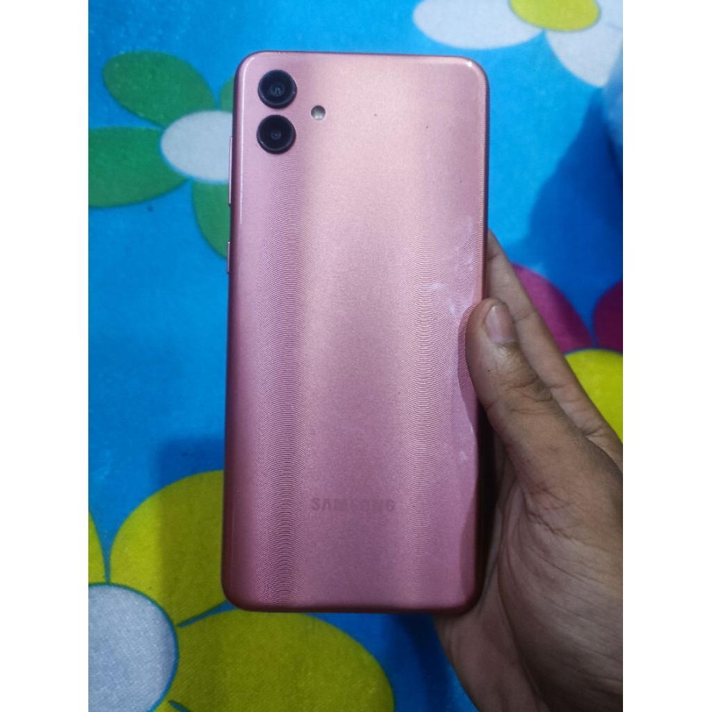 SAMSUNG A04 // HP SECOND SAMSUNG SEIN ORI