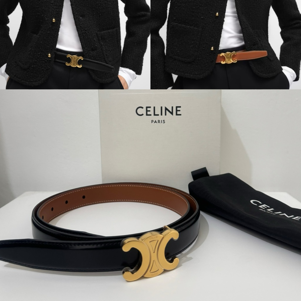 celine belt