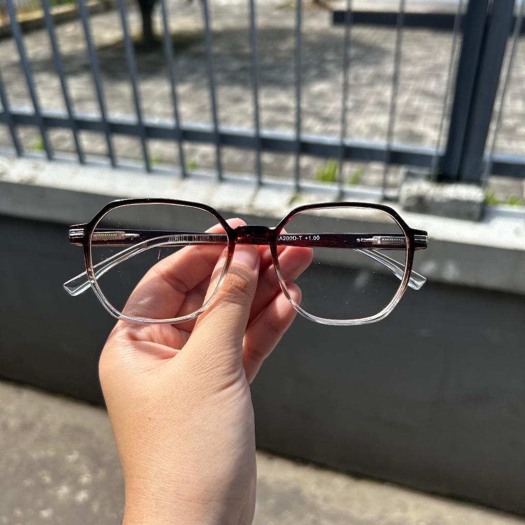 KACAMATA BACA LENSA PLUS - RABUN JAUH - XA200