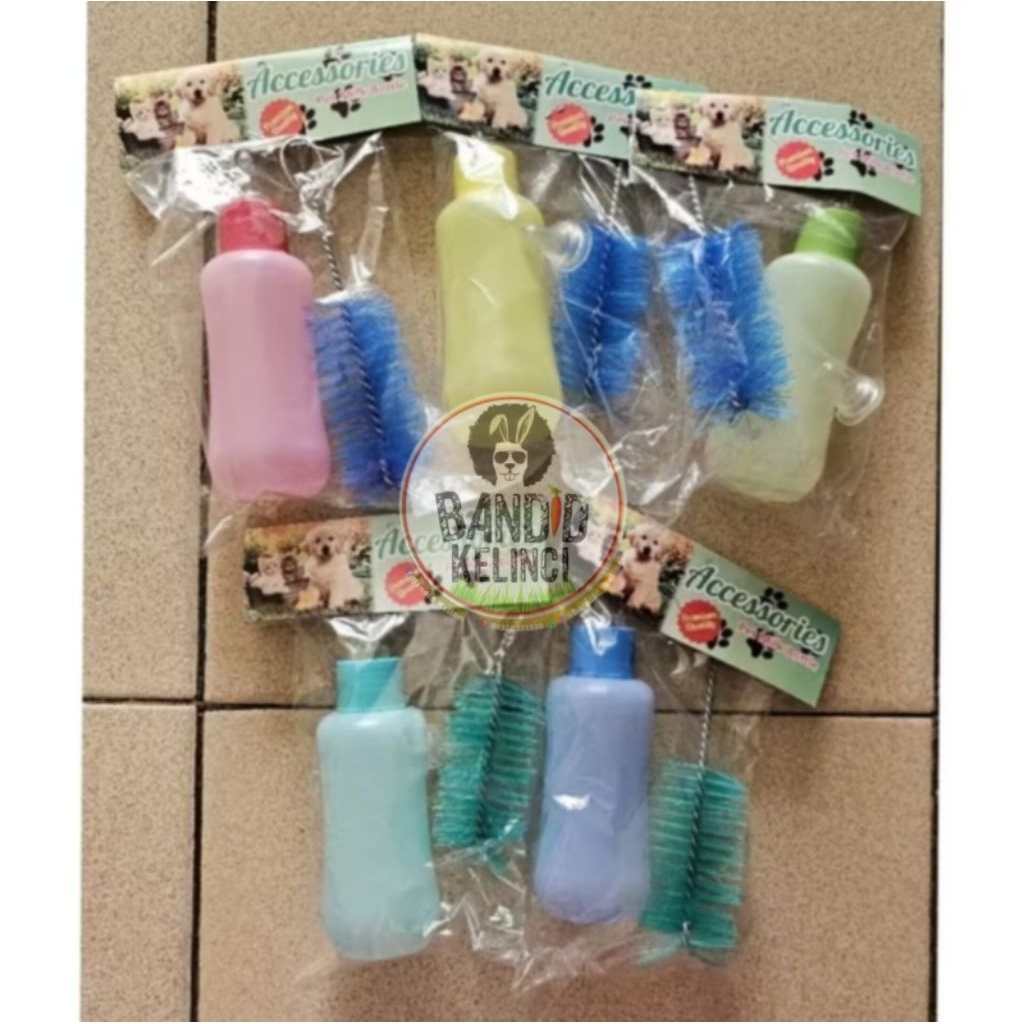 BOTOL DOT SUSU HEWAN PELIHARAAN (KUCING, ANJING, DLL)