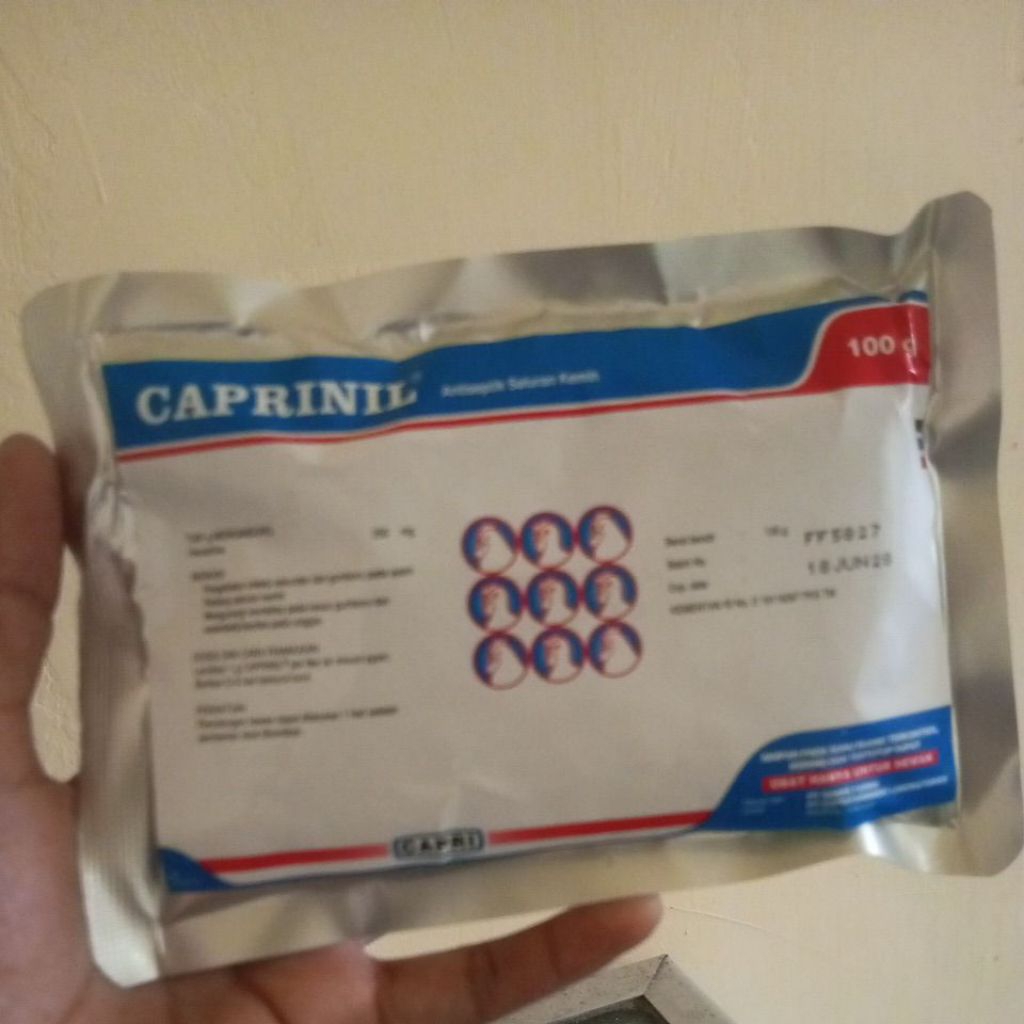 Caprinil 100 g Antiseptik