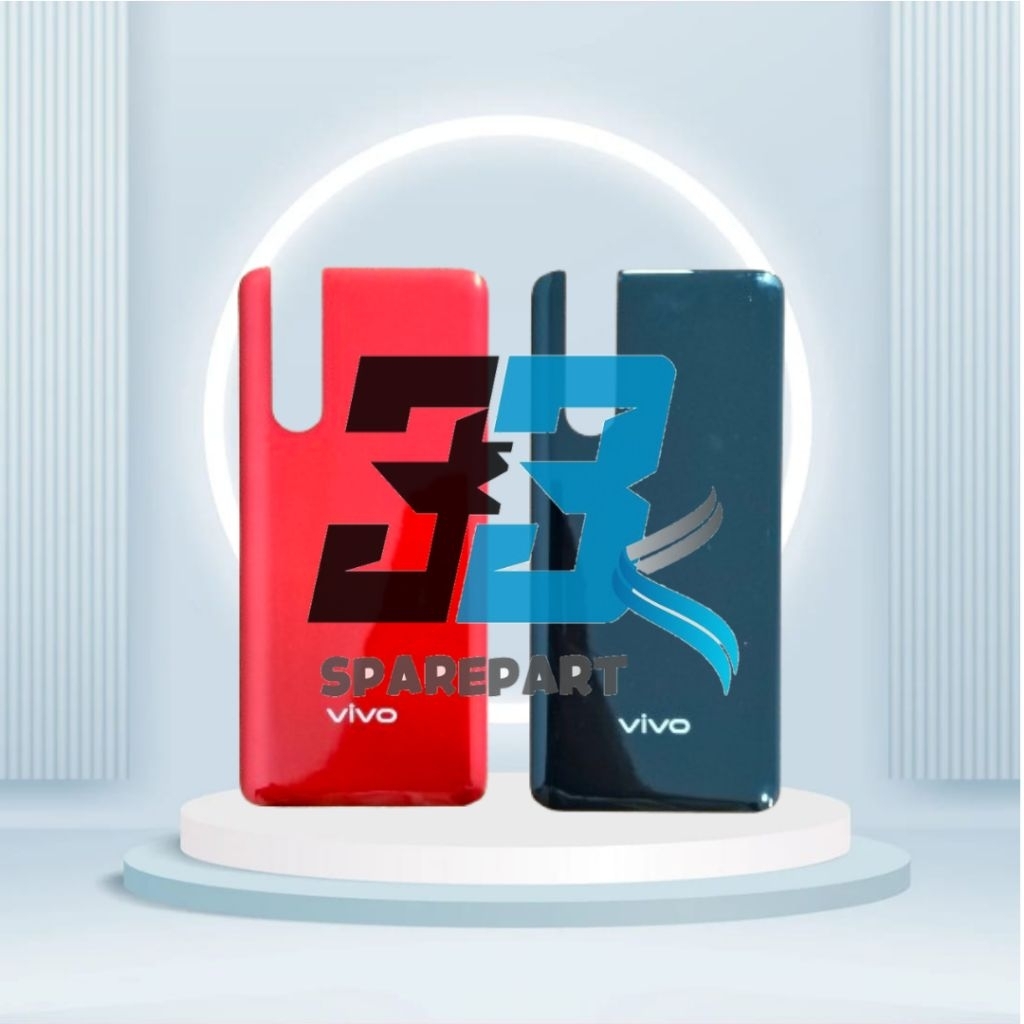 BACKDOR / BACK COVER / TUTUP BELAKANG VIVO V15 PRO ORG