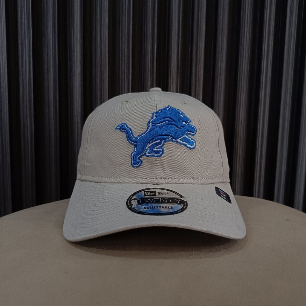 Topi New Era 9Twenty x NFL Detroit Lions