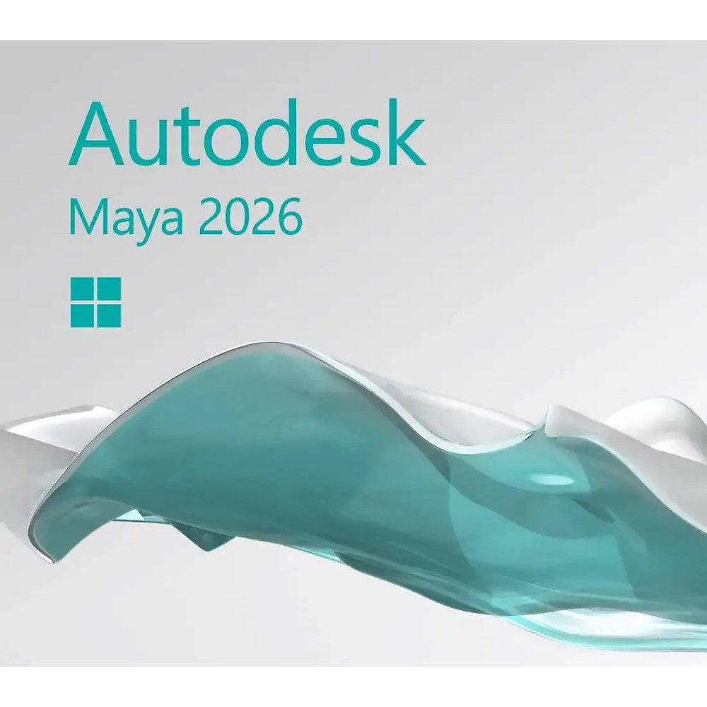 AUTODESK MAYA 2026