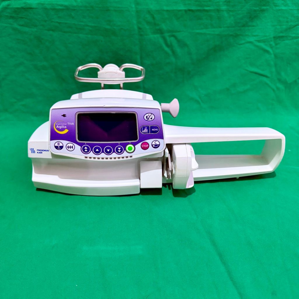 syringe pump agilia tiva