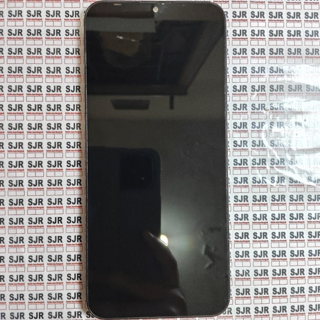 `Unit LCD Point Infinix Smart 4 Copotan Ori Garansi