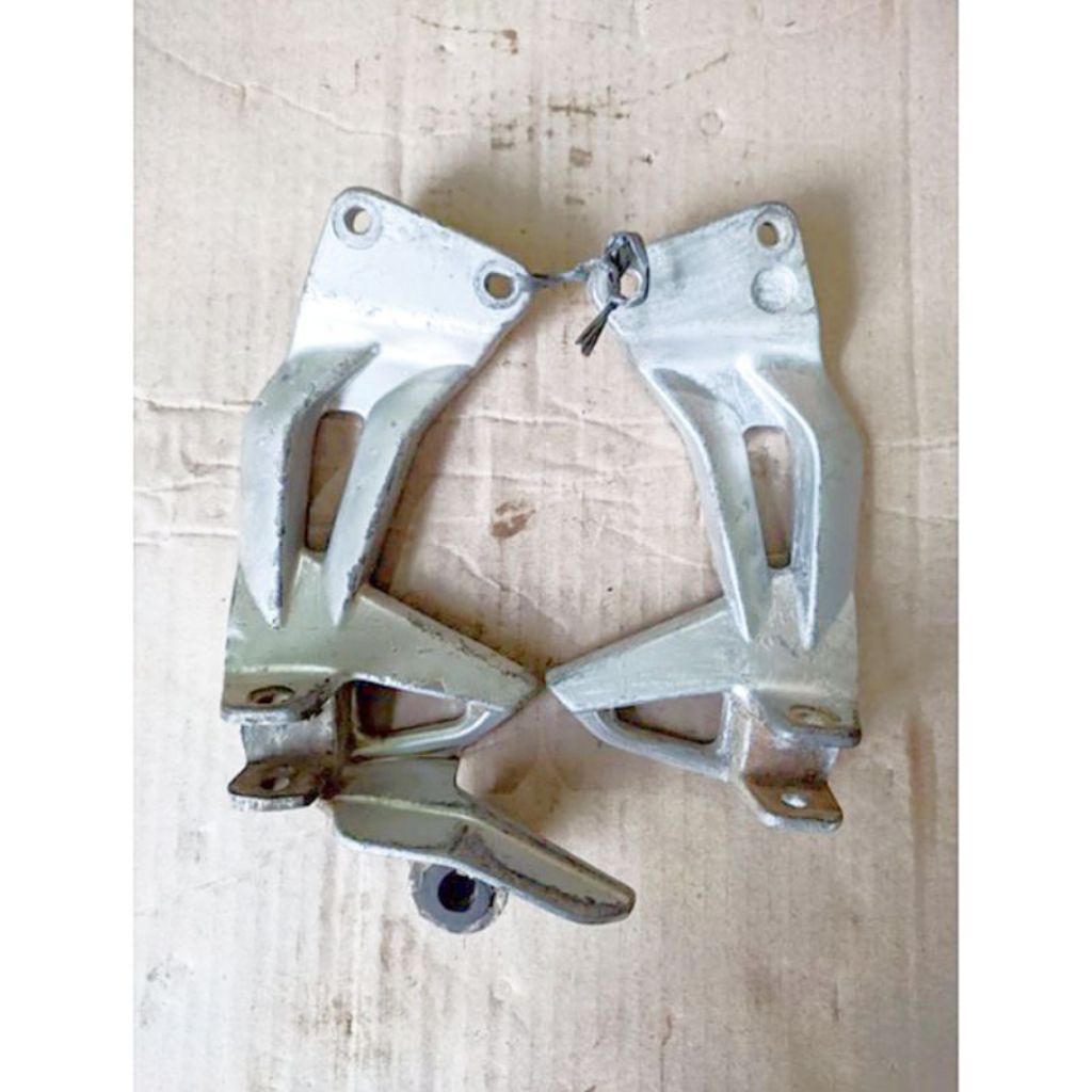 postep footstep pijakan kaki belakang jupiter z burhan original