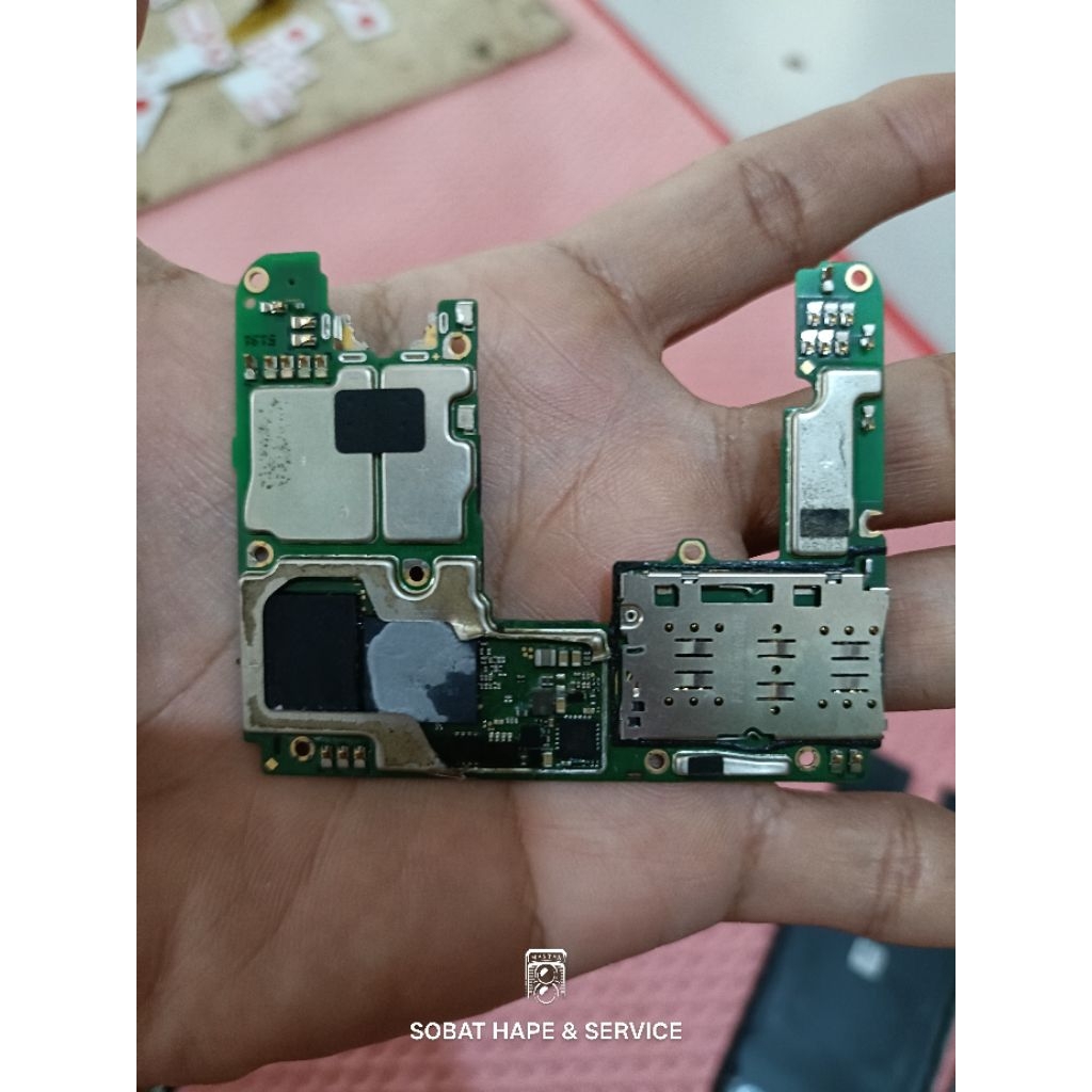 MESIN HP OPPO F11 PRO RAM 6 MATOT (CEK DESKRIPSI)