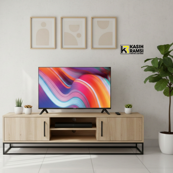 TV ANDROID HISENSE 32A4200G || 32 INCH