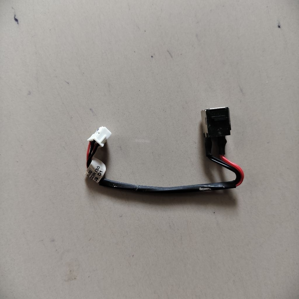 Flexible Charging Konektor Cas Laptop Notebook Axioo Zetta MMI cabutan normal tested oke siap rakitt