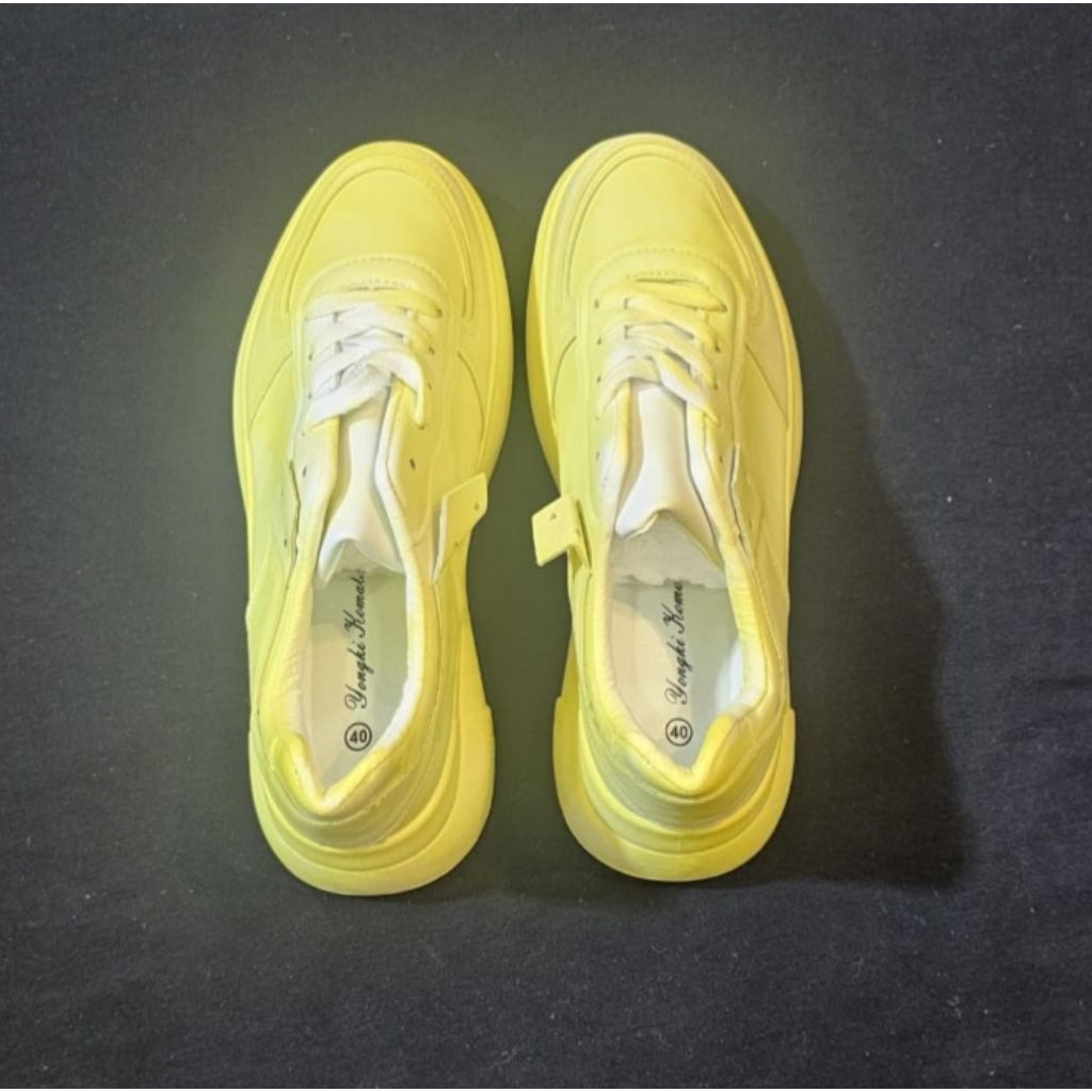 Sepatu Sneaker Casual Yongki Komaladi