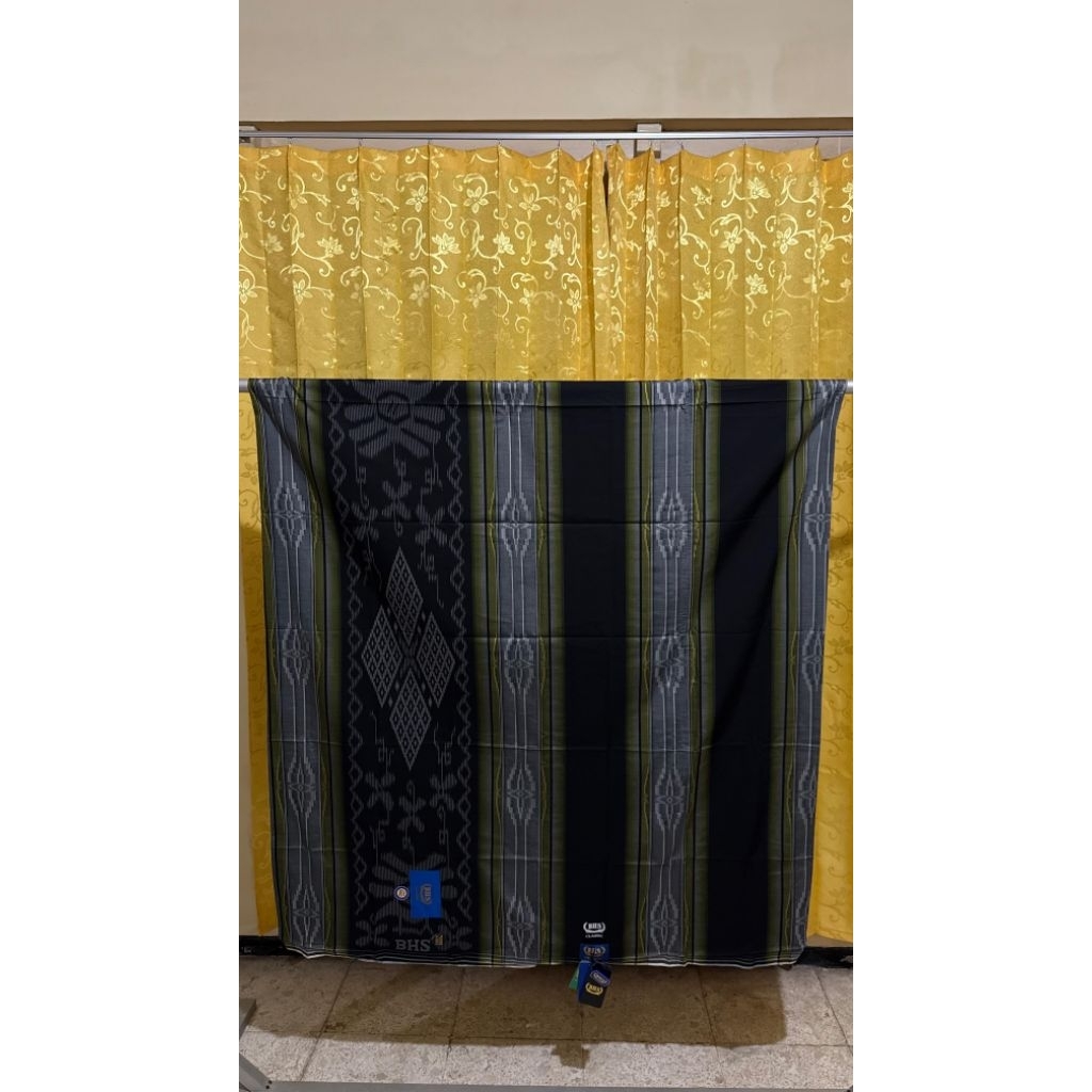 SARUNG BHS CLASSIC SILVER