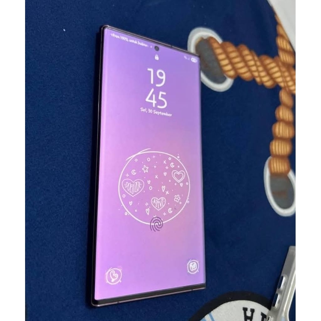 (Second) Samsung Galaxy S22 Ultra 12/512GB Burgundy