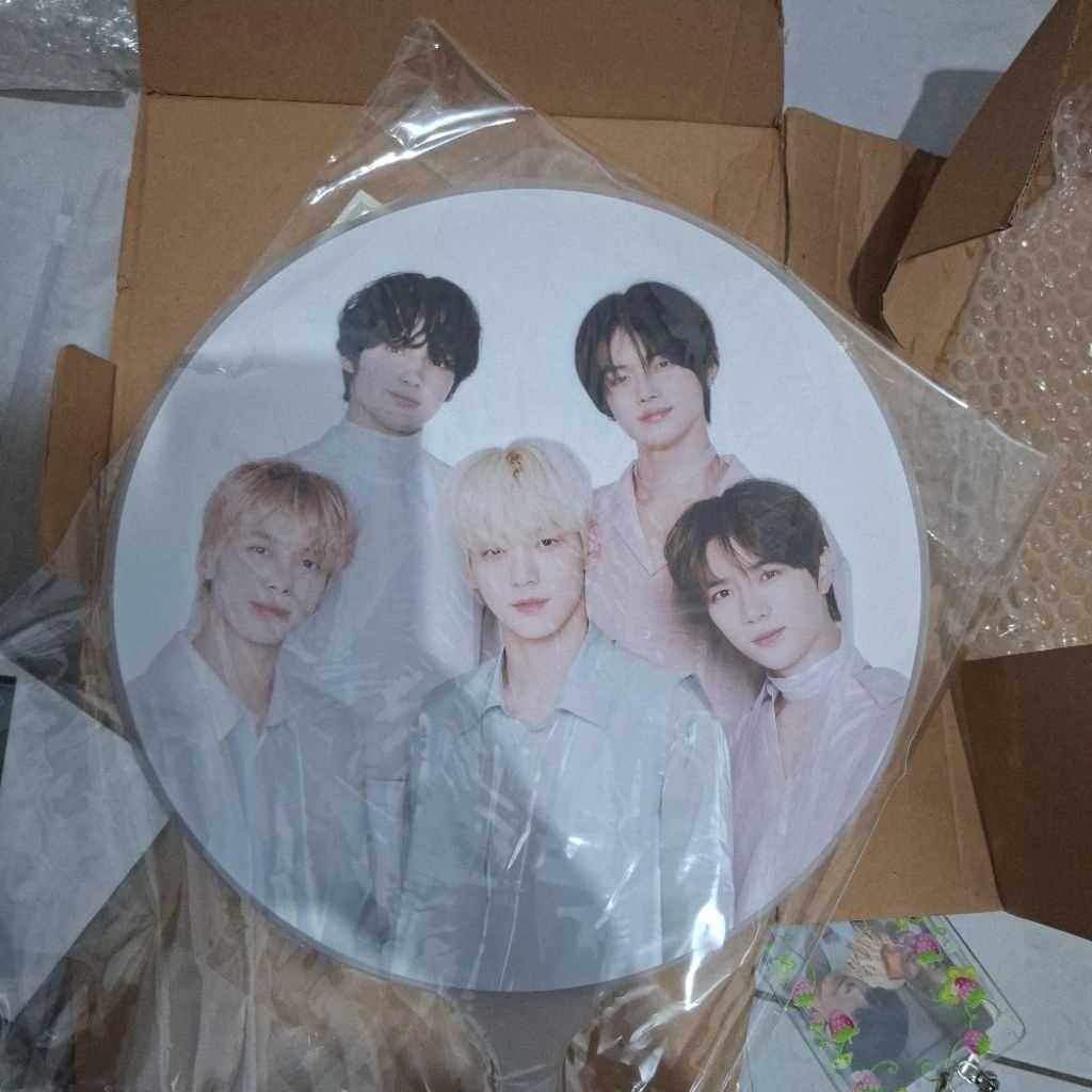 OFFICIAL MERCH TXT ot5 Image Picket IMPICK ACT : SWEET MIRAGE JAPAN