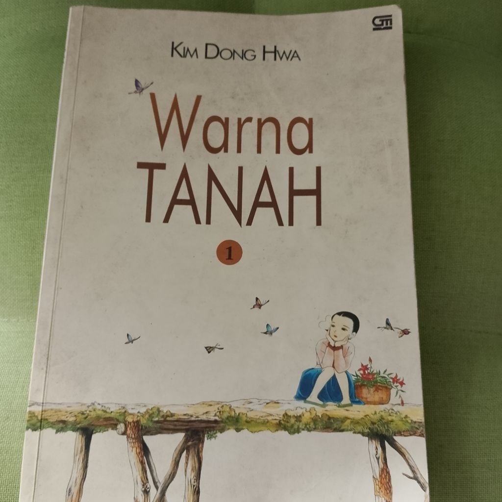 buku warna tanah