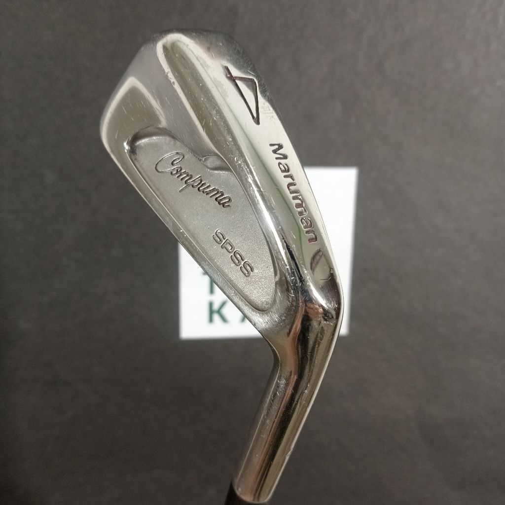 Ladies Iron 4 Maruman Japan Compuma | Stick Golf Bekas | Stick Golf Second