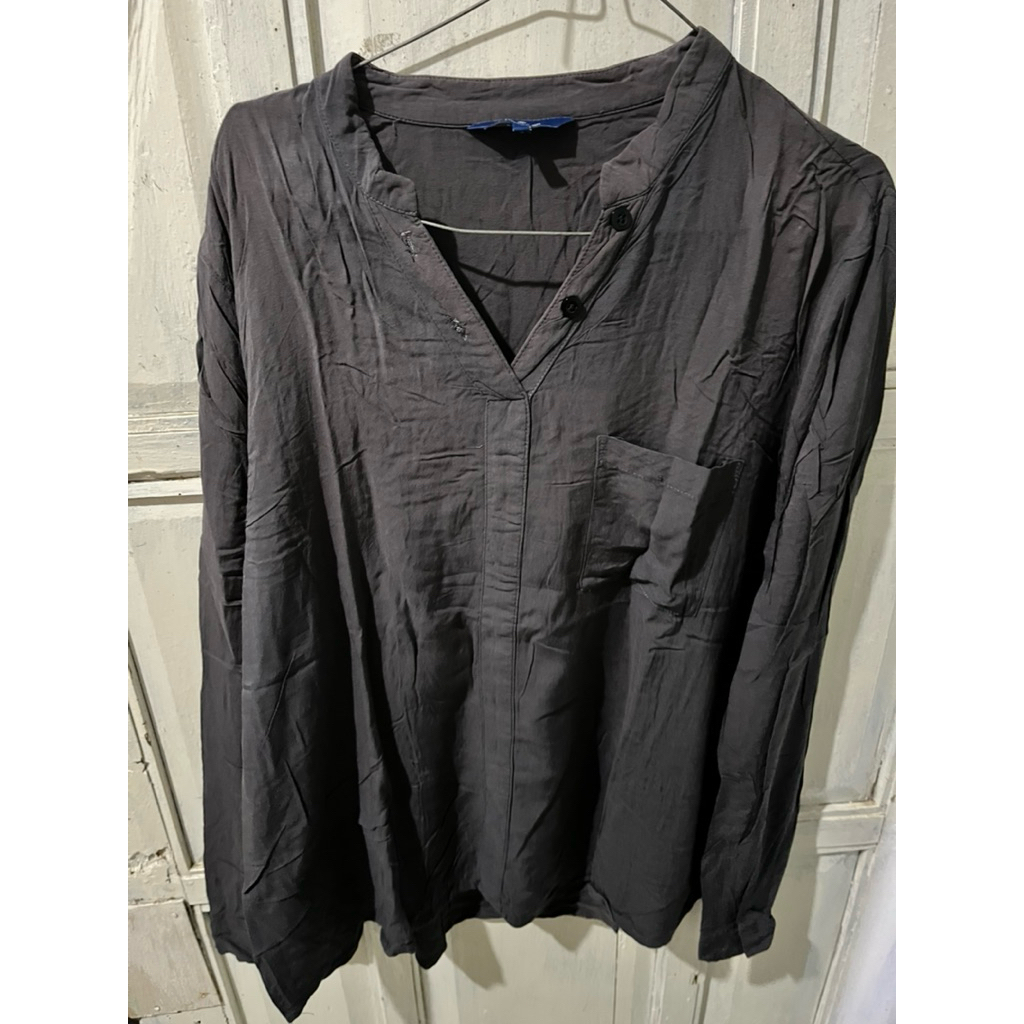 kemeja tom tailor wanita